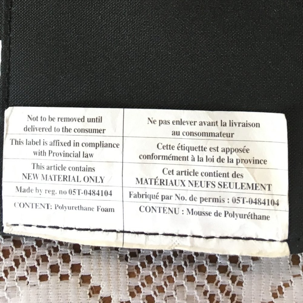 EUC CAMBRIDGE BLACK WALLET/CHECKBOOK COVER - Picture 5 of 7